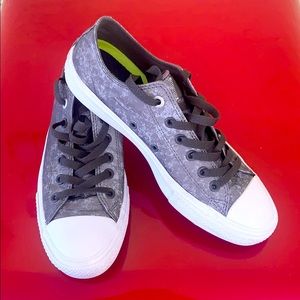 Chuck Taylor unisex ALL STAR II OX women’s 9.5